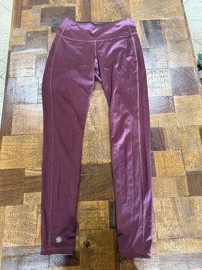 Athleta Reversible Leggings